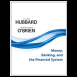 Money, Banking and Financial System Text