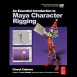 Essential Introduction to Maya Character Rigging   With CD