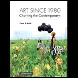 Art Since 1980   With Mysearchlab Access