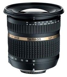 Tamron 10 24mm F/3.5 4.5 Di II LD SP AF Aspherical (IF) Lens For Canon EOS   OPE