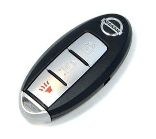 2006 Nissan Murano Keyless Entry Remote  / key combo   Used
