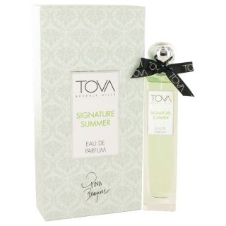 Tova Summer for Women by Tova Beverly Hills Eau De Parfum Spray 3.4 oz