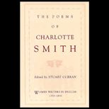 Poems of Charlotte Smith