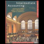 Intermediate Accounting, With CD and Tutor 4.0