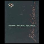 Organizational Behavior E Business Update With CD, Package