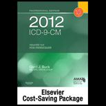 2012 ICD 9 CM Volume 1 and 2 Professional   Package