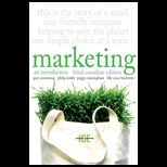 Marketing in Class Edition   Text (Canadian)
