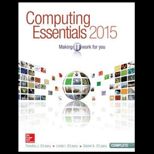 Computing Essentials 2015  Complete