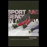 Sport and Gender in Canada CANADIAN<