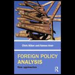 Foreign Policy Analysis New Approaches