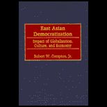 East Asian Democratization