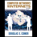 Computer Networks and Internets with Internet Applications   With CD
