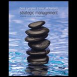 Strategic Management  Creating Competitive Advantages