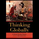 Thinking Globally A Global Studies Reader