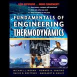 Fundamentals of Engineering Thermodynamics (Loose)