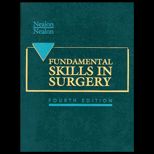 Fundamental Skills in Surgery
