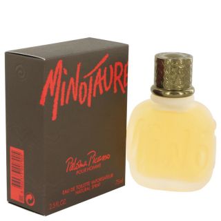Minotaure for Men by Paloma Picasso EDT Spray 2.5 oz