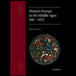 Western Europe in the Middle Ages, 300 1475