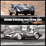 Vintage American Road Racing Cars 1950