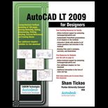 Autocad LT 2009 For Designers