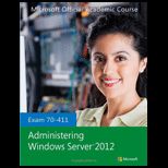 Exam 70 411 Administering Windows Server 2012 With Access