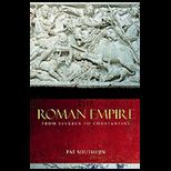 Roman Empire From Severus Constantine