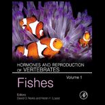 Hormones and Reproduction of Vertebrates   Vol 1 Fishes