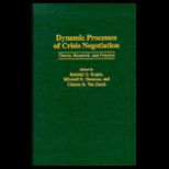 Dynamic Processes of Crisis Negotiation  Theory, Research, and Practice