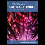 Becoming a Critical Thinker