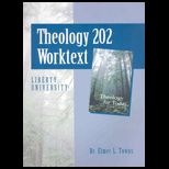 Theology 202 Worktext (Custom)