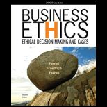 Business Ethics 2009 Updated