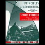 Principles of Accounting , Volume 1 Workbook