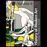 History of Modern Art, Volume II Access