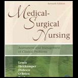 Medical Surgical Nursing   With Virtual Clinical Excursions