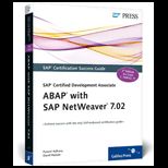 SAP Certified Development Associate Abap With SAP NetWeaver 7.02