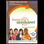 Mastering Geography   Access