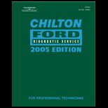 Chilton Ford Diagnostic Services Man.  2005