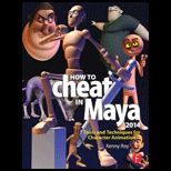 How to Cheat in Maya 2014