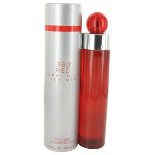 Perry Ellis 360 Red for Men by Perry Ellis EDT Spray 6.7 oz