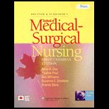Brunner and . Txbk. of Med   With CD CANADIAN<