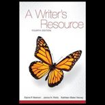 Writers Resource