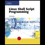 LINUX Shell Script Programming / With 3 CDs