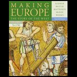 Making Europe  Volume 1