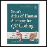 Netters Atlas of Human Anatomy for CPT