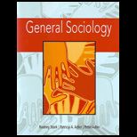 General Sociology (Custom)