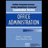 CPS Review  Office Administration