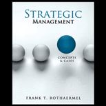 Strategic Management Concepts and Cases (Loose)