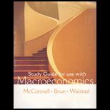 Macroeconomics   With Study Guide