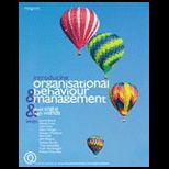 Introducing Organizational Behaviour and Management