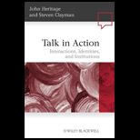 Talk in Action